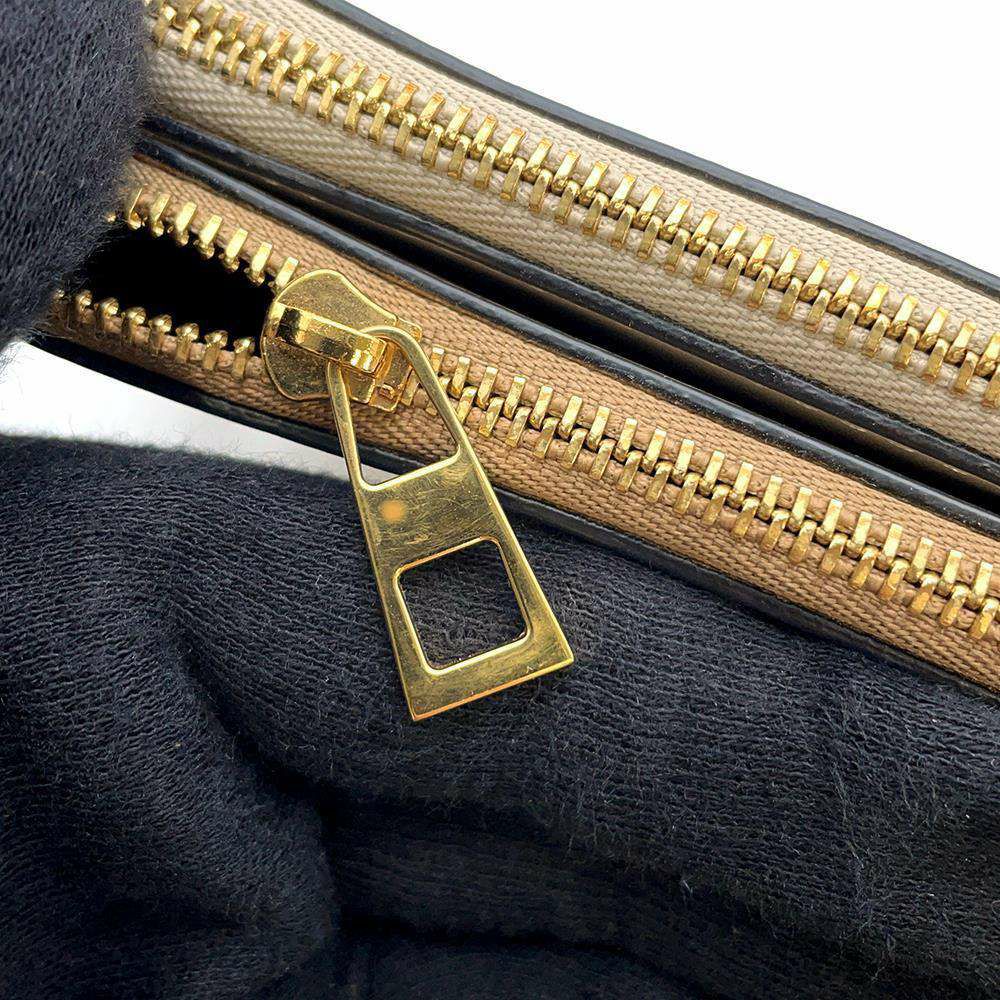 ロエベ ショルダーバッグ ゲート ダブルジップ ポーチ 113.54.Z43 LOEWE バッグ