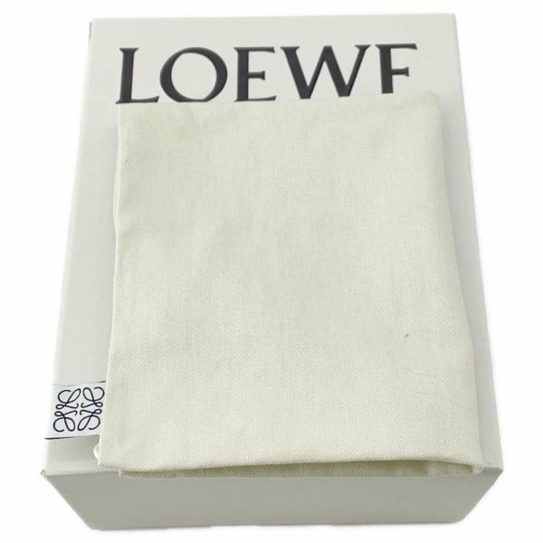 ロエベ ショルダーバッグ ゲート ダブルジップ ポーチ 113.54.Z43 LOEWE バッグ