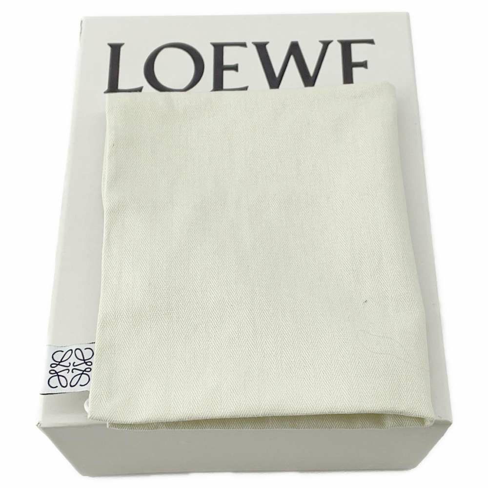 ロエベ ショルダーバッグ ゲート ダブルジップ ポーチ 113.54.Z43 LOEWE バッグ