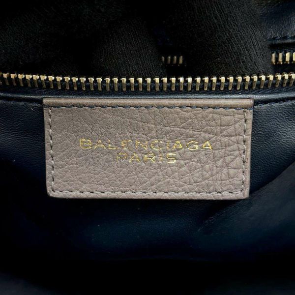 バレンシアガ ハンドバッグ チューブラウンド レザー 286403 BALENCIAGA バッグ