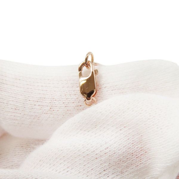 ハリーウィンストン ネックレス リリークラスター・ペンダント ダイヤモンド 46P 計約0.68ct K18PGピンクゴールド PEDRMQRFLC