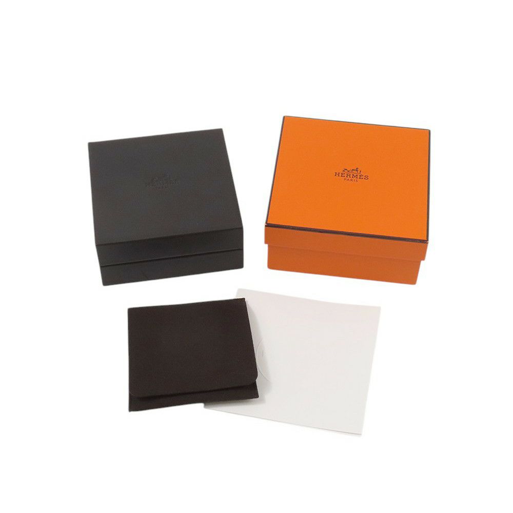 エルメス ブレスレット ケリー ブレスレット PM ダイヤモンド 61P 計0.36ct K18PGピンクゴールド サイズST HERMES バングル