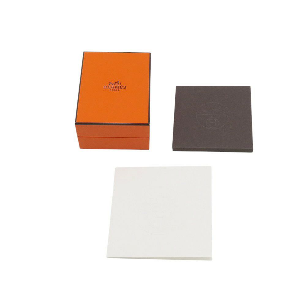 エルメス ブレスレット アミュレット ケリー・カデナ ブレスレット SV925シルバー HERMES ジュエリー