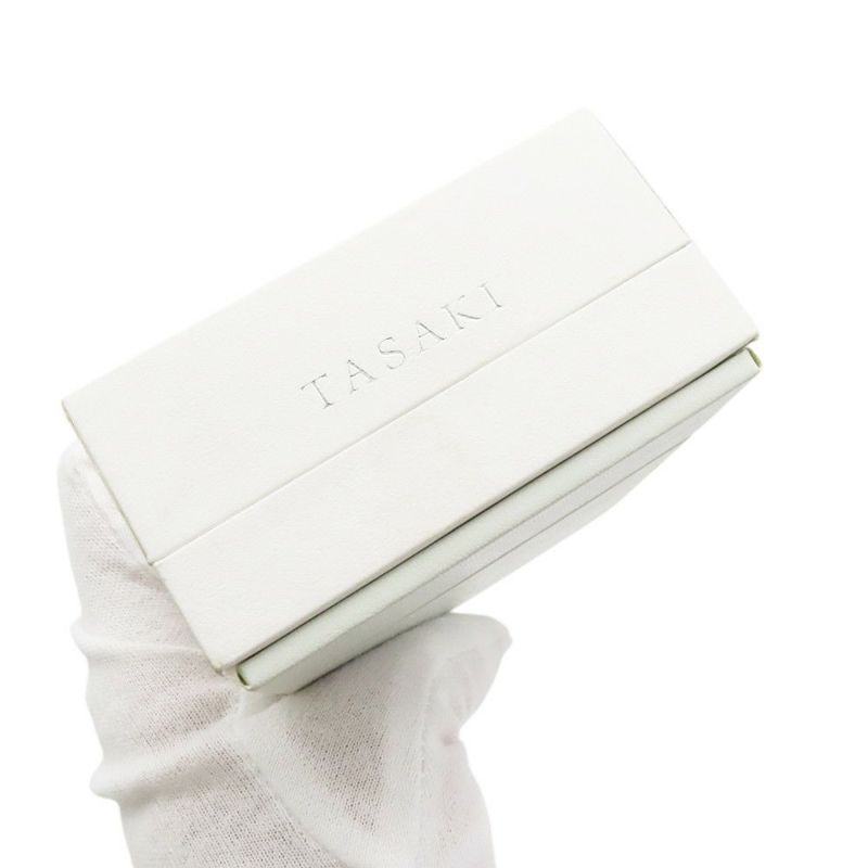 タサキ ネックレス バランス シグネチャー K18WGホワイトゴールド あこや真珠 P-15884-18KWG ジュエリー