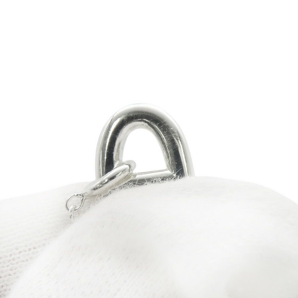 エルメス ピアス シェーヌダンクル ファランドール SV925シルバー HERMES ジュエリー