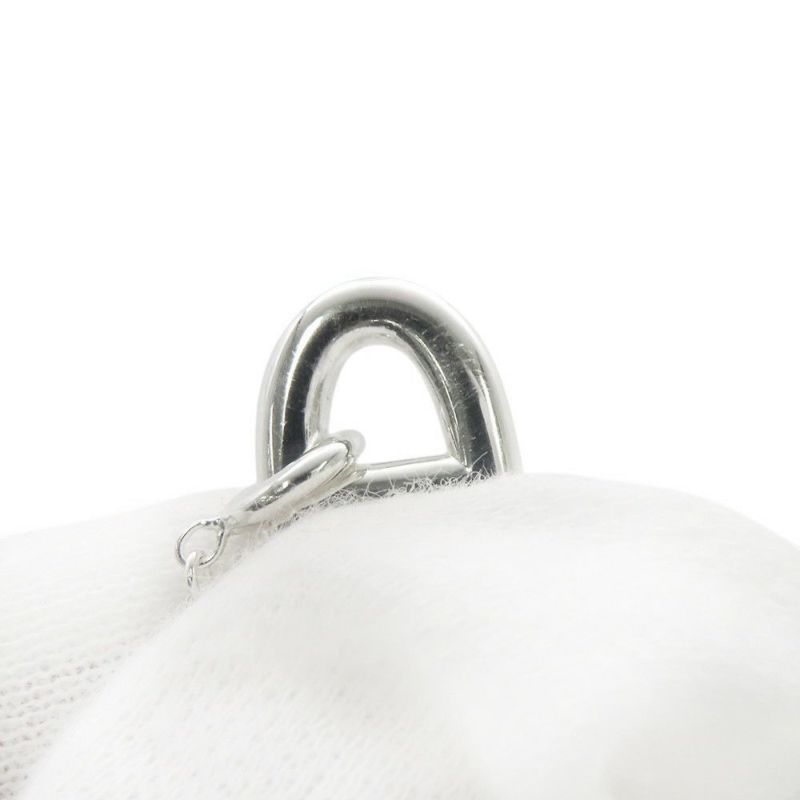 エルメス ピアス シェーヌダンクル ファランドール SV925シルバー HERMES ジュエリー