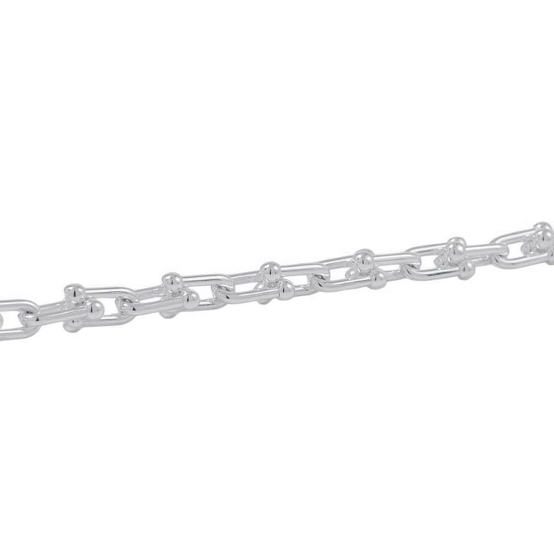 ティファニー ネックレス ハードウェア スモールリンク ネックレス SV925シルバー 60153093