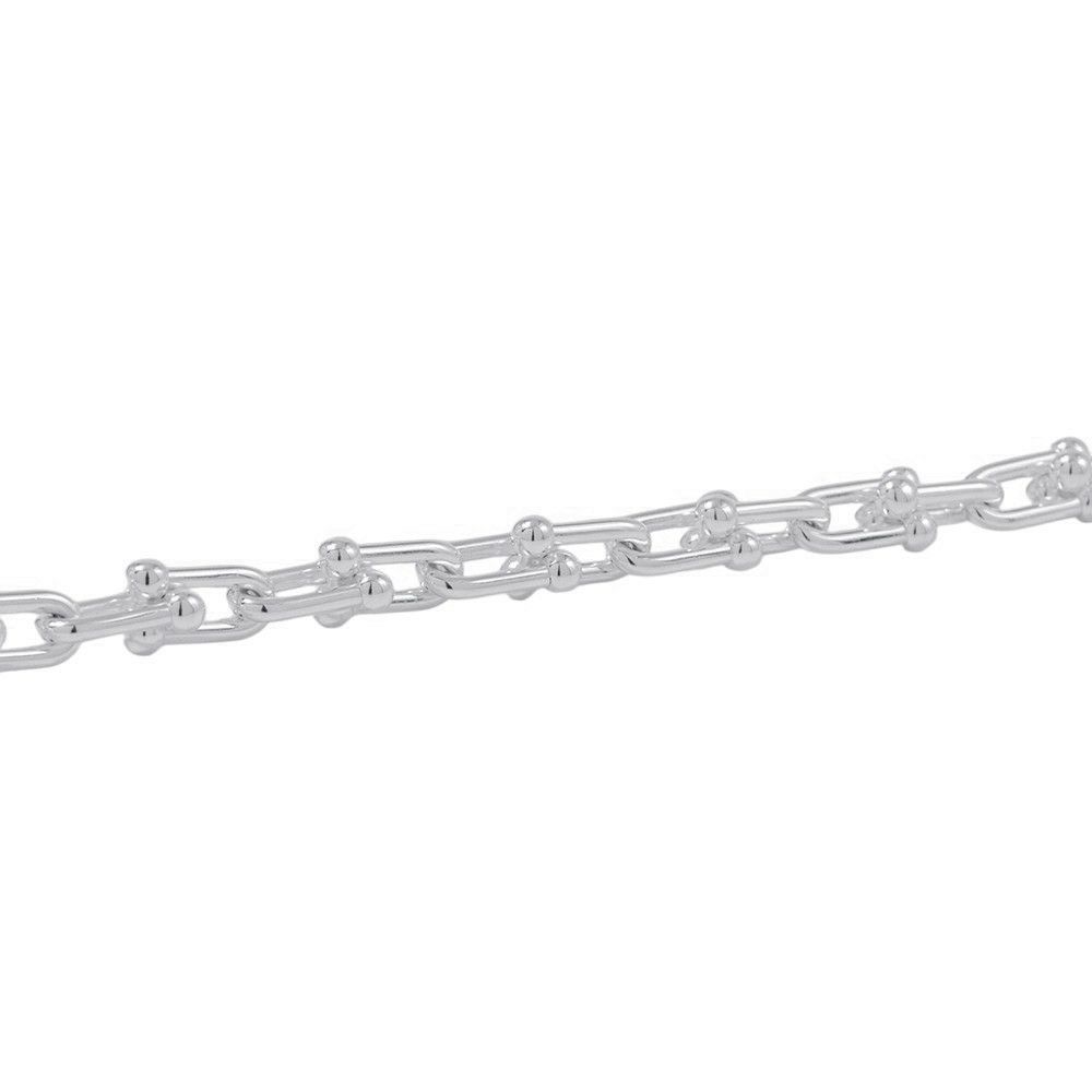 ティファニー ネックレス ハードウェア スモールリンク ネックレス SV925シルバー 60153093