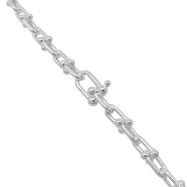 ティファニー ネックレス ハードウェア スモールリンク ネックレス SV925シルバー 60153093