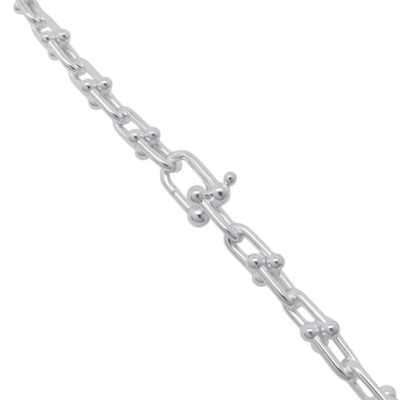 ティファニー ネックレス ハードウェア スモールリンク ネックレス SV925シルバー 60153093