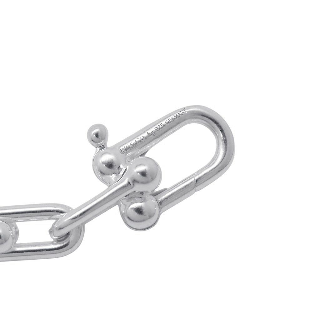 ティファニー ネックレス ハードウェア スモールリンク ネックレス SV925シルバー 60153093