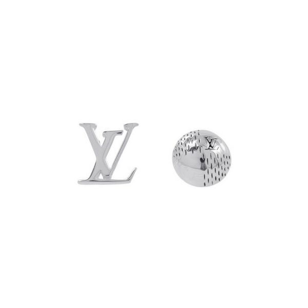 ルイヴィトン　ピアス　シルバー ルイヴィトン ピアス ピアス・LV スーツ SV925シルバー M02423