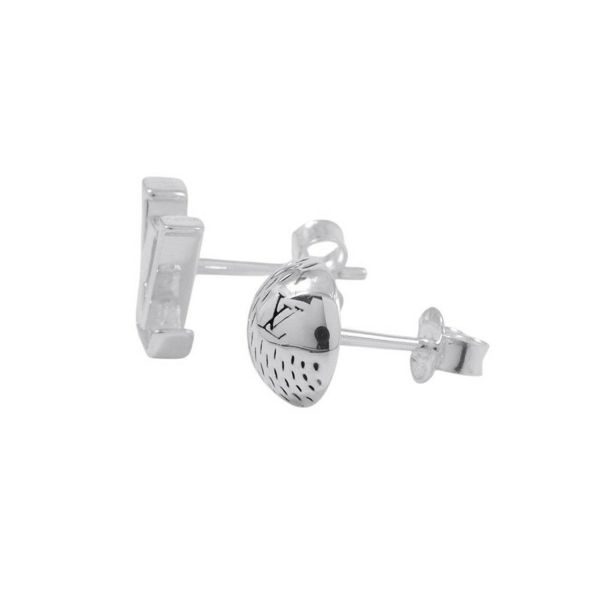 ルイヴィトン ピアス ピアス・LV スーツ SV925シルバー M02423 LOUIS VUITTON アクセサリー