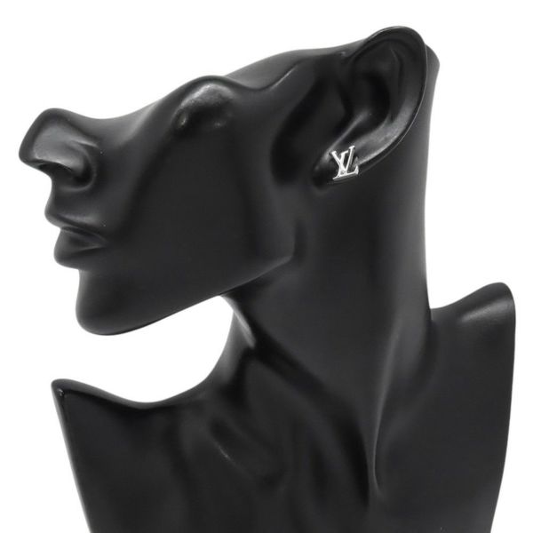 ルイヴィトン ピアス ピアス・LV スーツ SV925シルバー M02423 LOUIS VUITTON アクセサリー