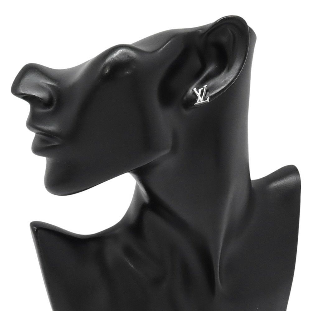 ルイヴィトン ピアス ピアス・LV スーツ SV925シルバー M02423 LOUIS VUITTON アクセサリー