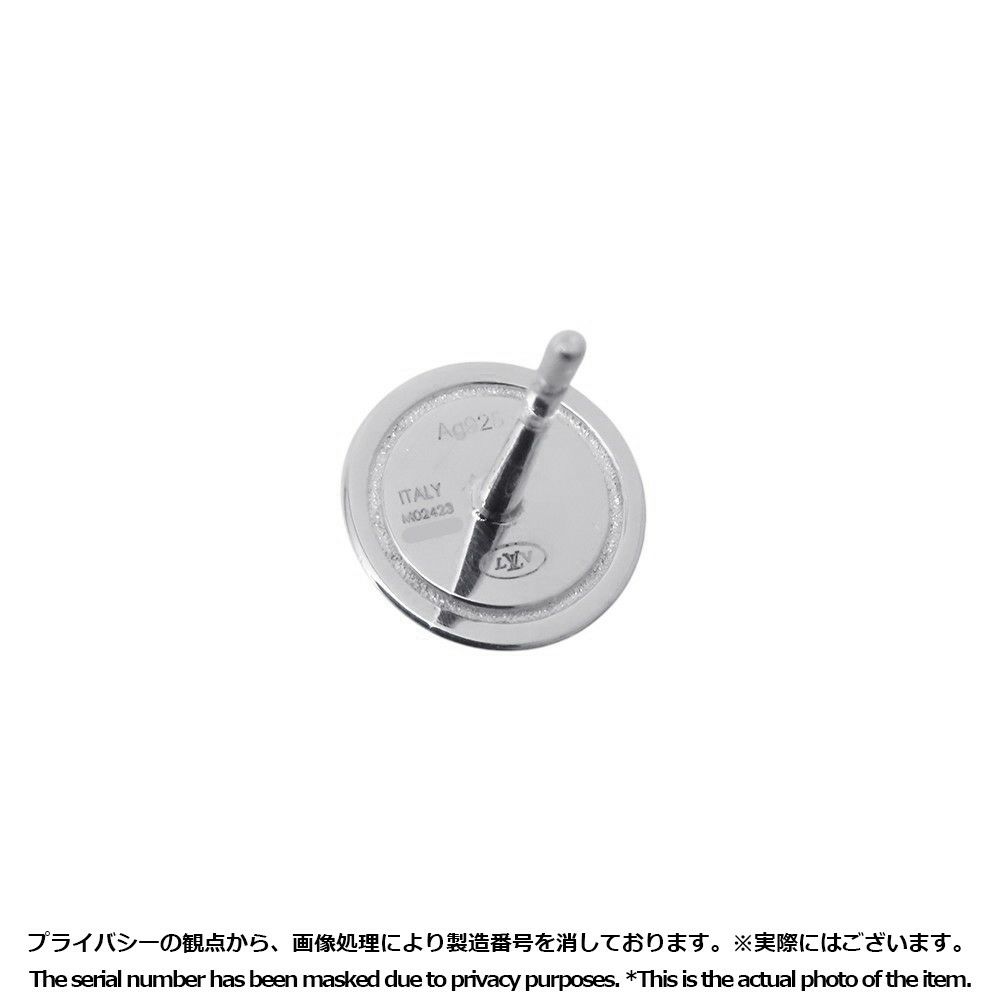 ルイヴィトン ピアス ピアス・LV スーツ SV925シルバー M02423 LOUIS VUITTON アクセサリー