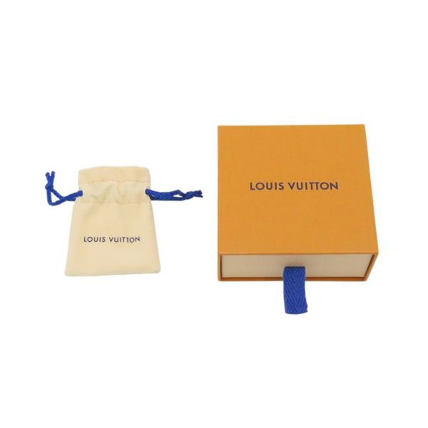 ルイヴィトン ピアス ピアス・LV スーツ SV925シルバー M02423 LOUIS VUITTON アクセサリー