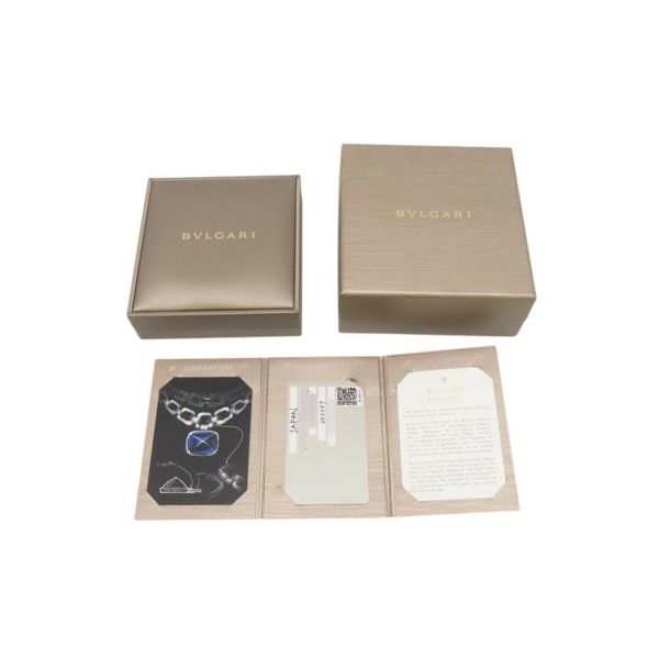 ブルガリ ネックレス ビーゼロワン パーフェクトミステイク B-zero1 K18PG/K18WG/K18YG 352397 ジュエリー