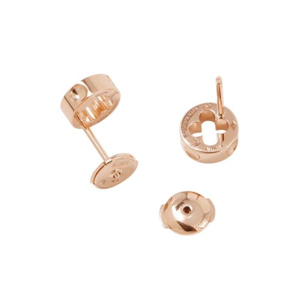ルイヴィトン ピアス ピュス アンプラント K18PGピンクゴールド LOUIS VUITTON イヤリング Q96579 アクセサリー