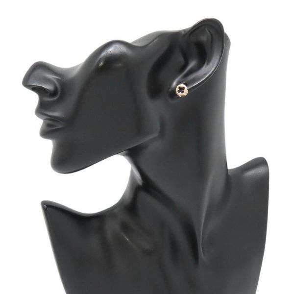 ルイヴィトン ピアス ピュス アンプラント K18PGピンクゴールド LOUIS VUITTON イヤリング Q96579 アクセサリー