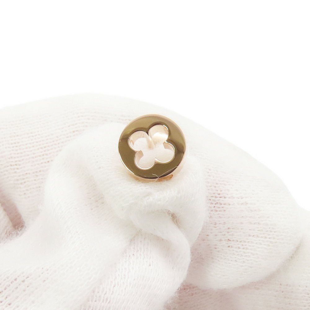 ルイヴィトン ピアス ピュス アンプラント K18PGピンクゴールド LOUIS VUITTON イヤリング Q96579 アクセサリー