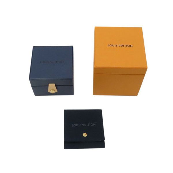 ルイヴィトン ピアス ピュス アンプラント K18PGピンクゴールド LOUIS VUITTON イヤリング Q96579 アクセサリー