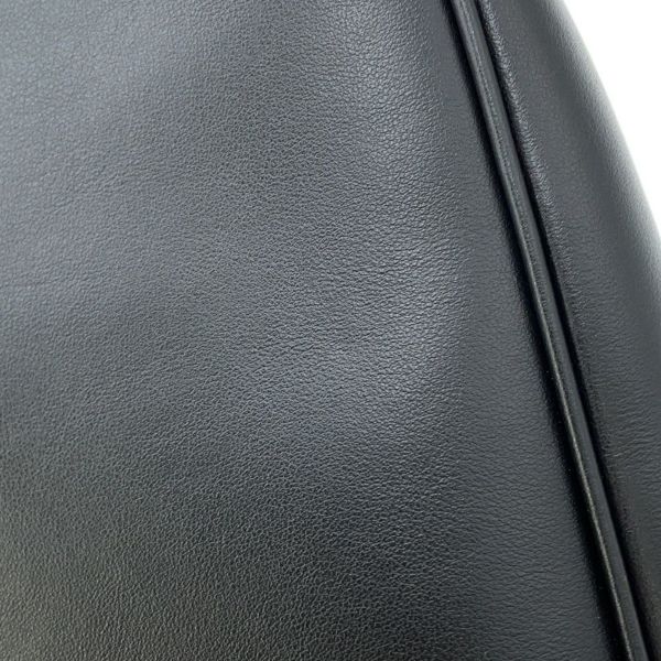 セリーヌ ショルダーバッグ スモール カミーユ 16(セーズ) ソフト バッグ スムースカーフレザー 120693 CELINE 黒 2way