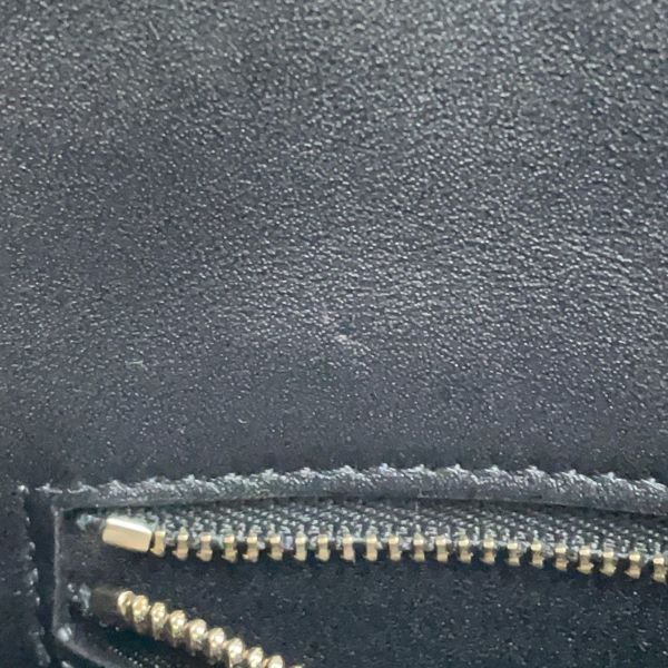 セリーヌ ショルダーバッグ スモール カミーユ 16(セーズ) ソフト バッグ スムースカーフレザー 120693 CELINE 黒 2way