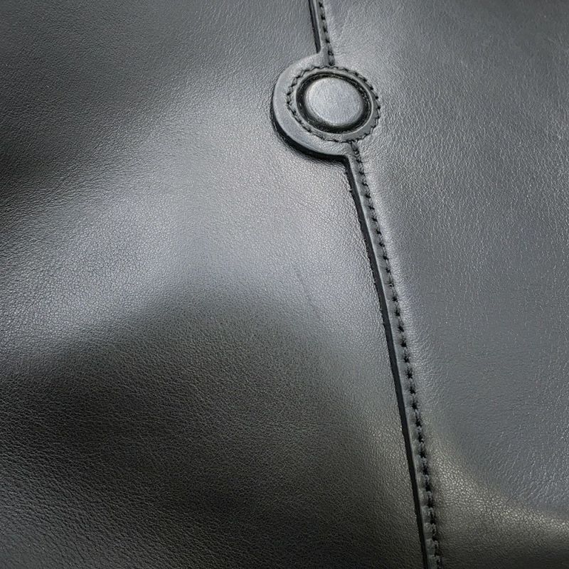 トッズ ショルダーバッグ Tケース レザー XBWTSTY02Z0XPRB999 TOD'S 2way 黒