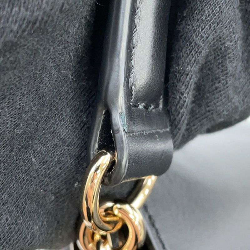 トッズ ショルダーバッグ Tケース レザー XBWTSTY02Z0XPRB999 TOD'S 2way 黒