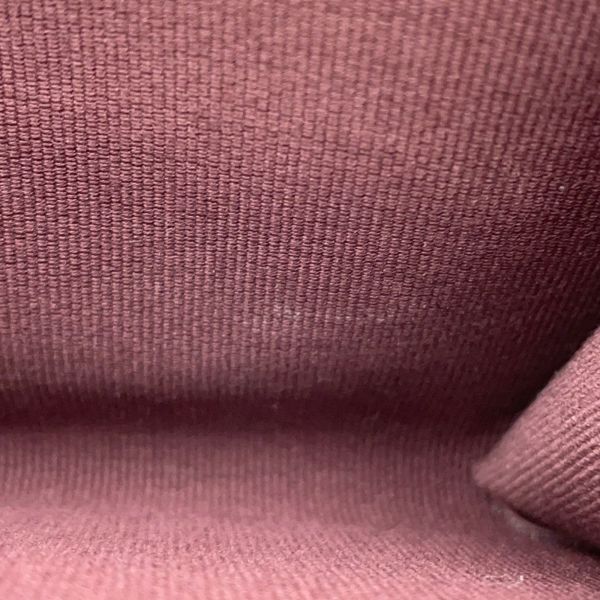 シャネル コインケース マトラッセ ココマーク キャビアスキン AP3179 フラグメント カードケース 黒