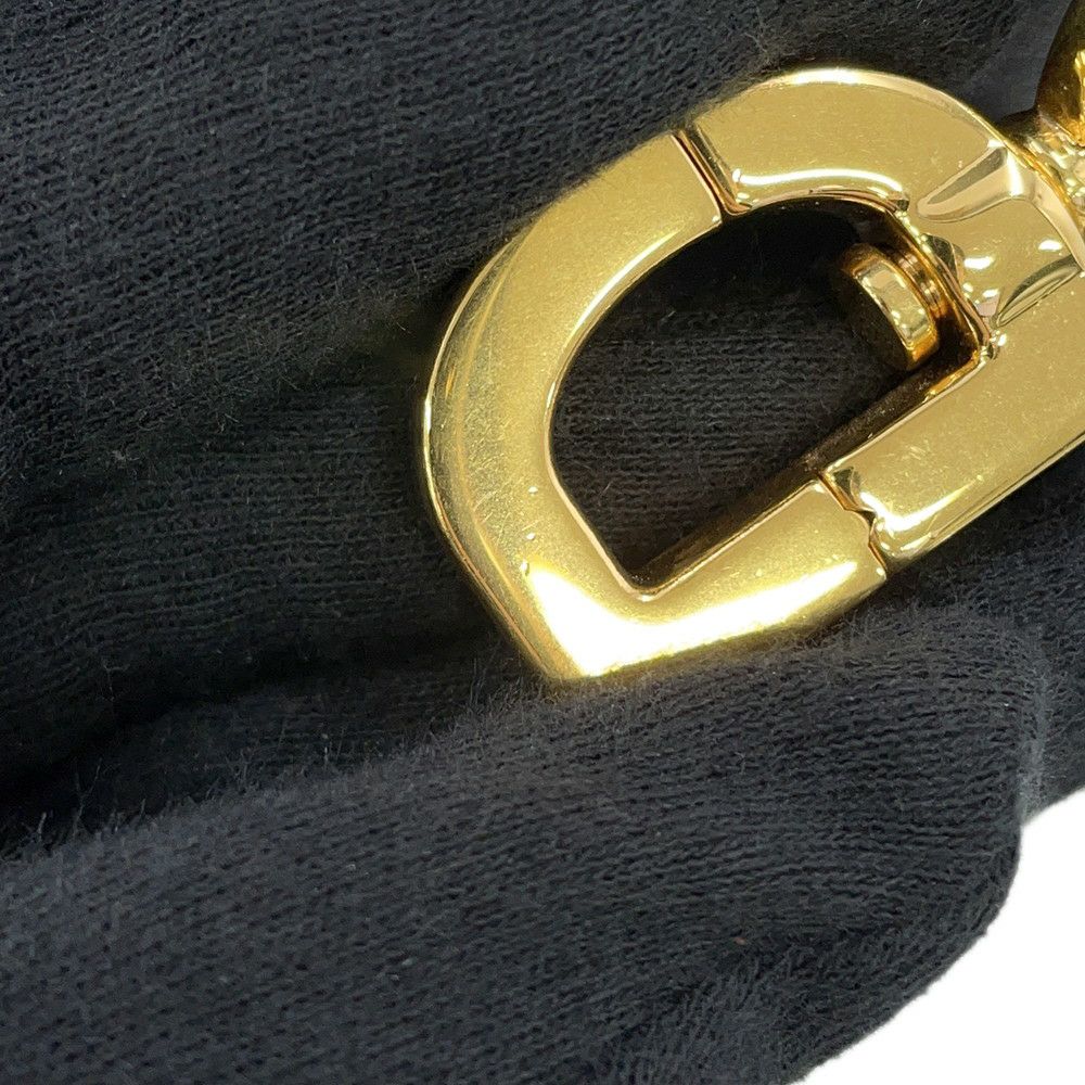 ディオール ハンドバッグ C'est Dior セディオール ミディアム M2271UBHA 2way 黒