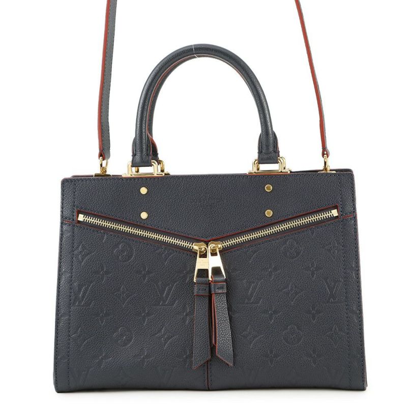 ルイヴィトン ハンドバッグ モノグラム・アンプラント スリーPM M54195 LOUIS VUITTON ヴィトン バッグ