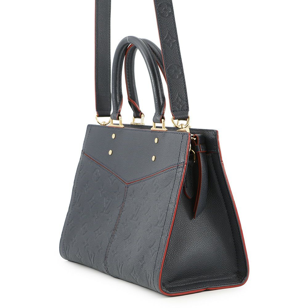 ルイヴィトン ハンドバッグ モノグラム・アンプラント スリーPM M54195 LOUIS VUITTON ヴィトン バッグ