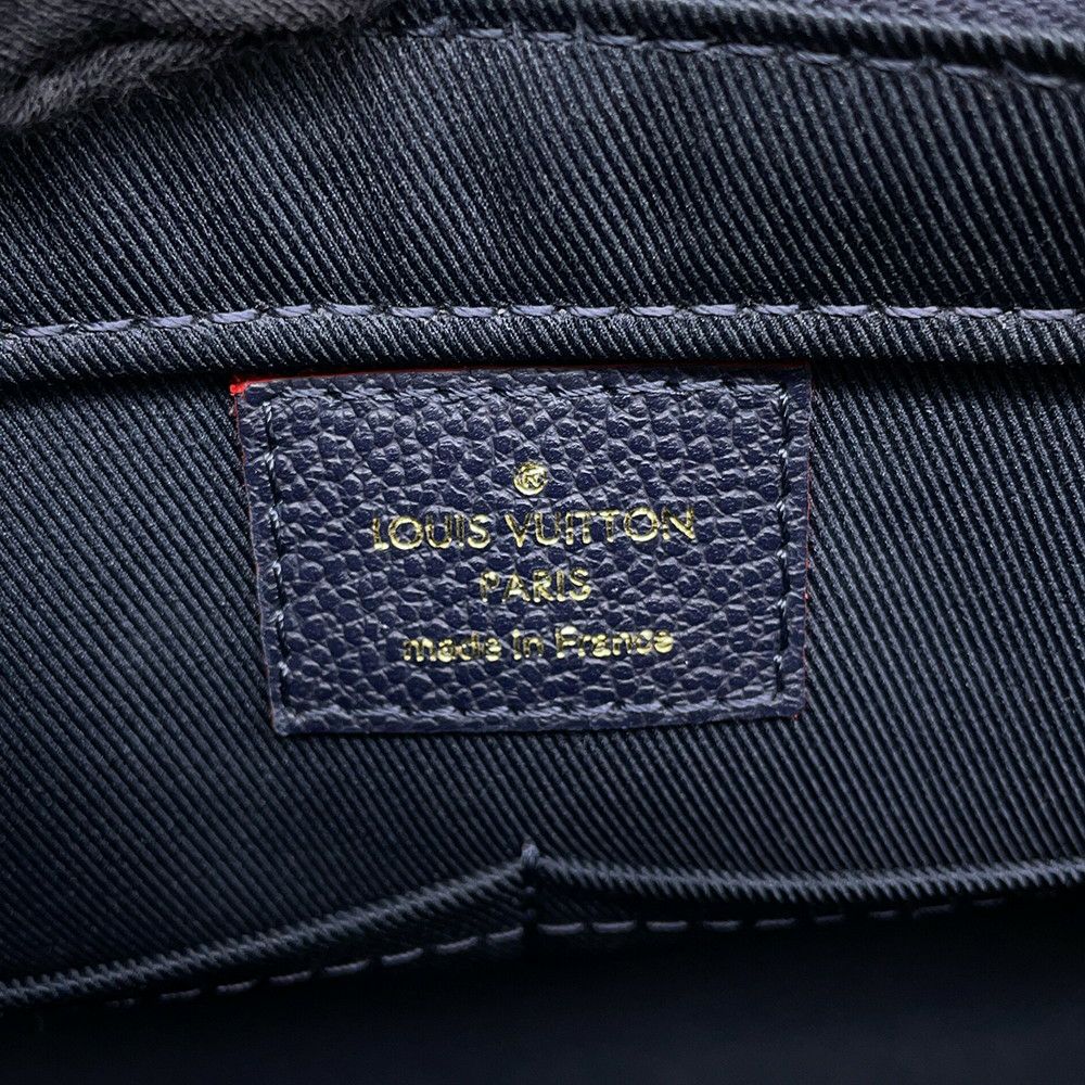 ルイヴィトン ハンドバッグ モノグラム・アンプラント スリーPM M54195 LOUIS VUITTON ヴィトン バッグ