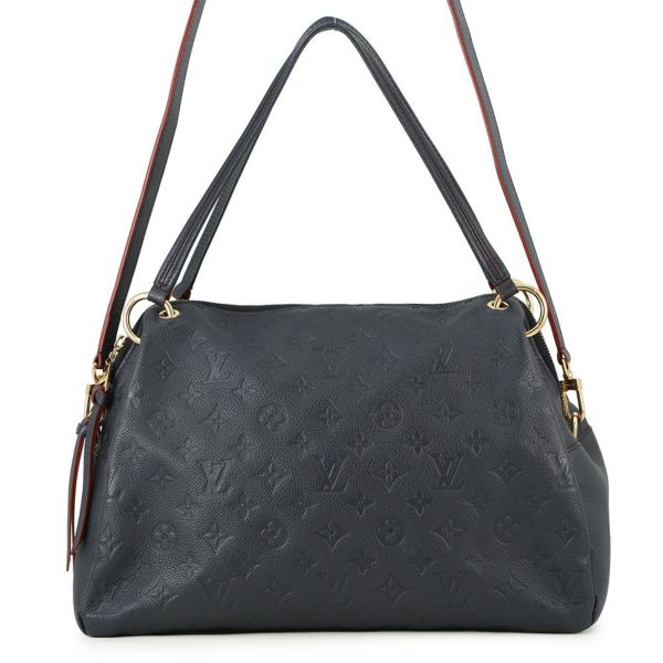 ルイヴィトン ショルダーバッグ モノグラム アンプラント ポンテュPM マリーヌルージュ M43721 LOUIS VUITTON ヴィトン