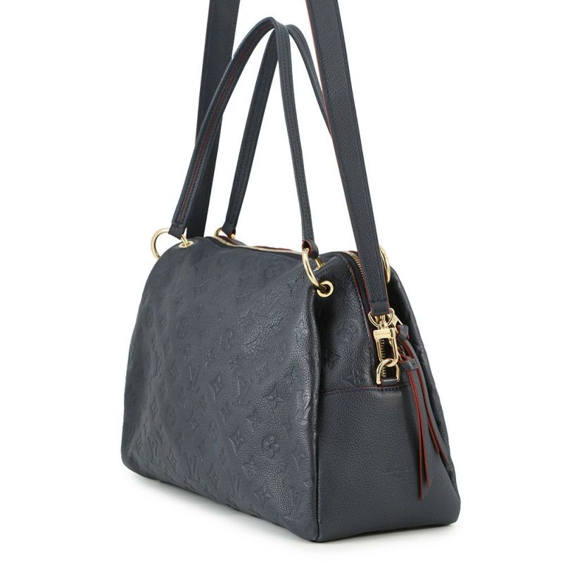ルイヴィトン ショルダーバッグ モノグラム アンプラント ポンテュPM マリーヌルージュ M43721 LOUIS VUITTON ヴィトン