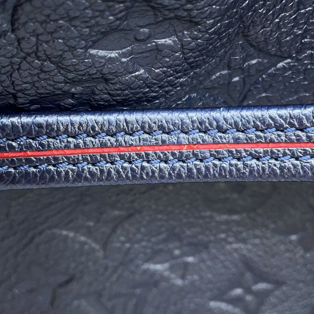 ルイヴィトン ショルダーバッグ モノグラム アンプラント ポンテュPM マリーヌルージュ M43721 LOUIS VUITTON ヴィトン