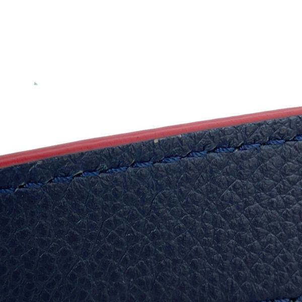 ルイヴィトン ショルダーバッグ モノグラム アンプラント ポンテュPM マリーヌルージュ M43721 LOUIS VUITTON ヴィトン