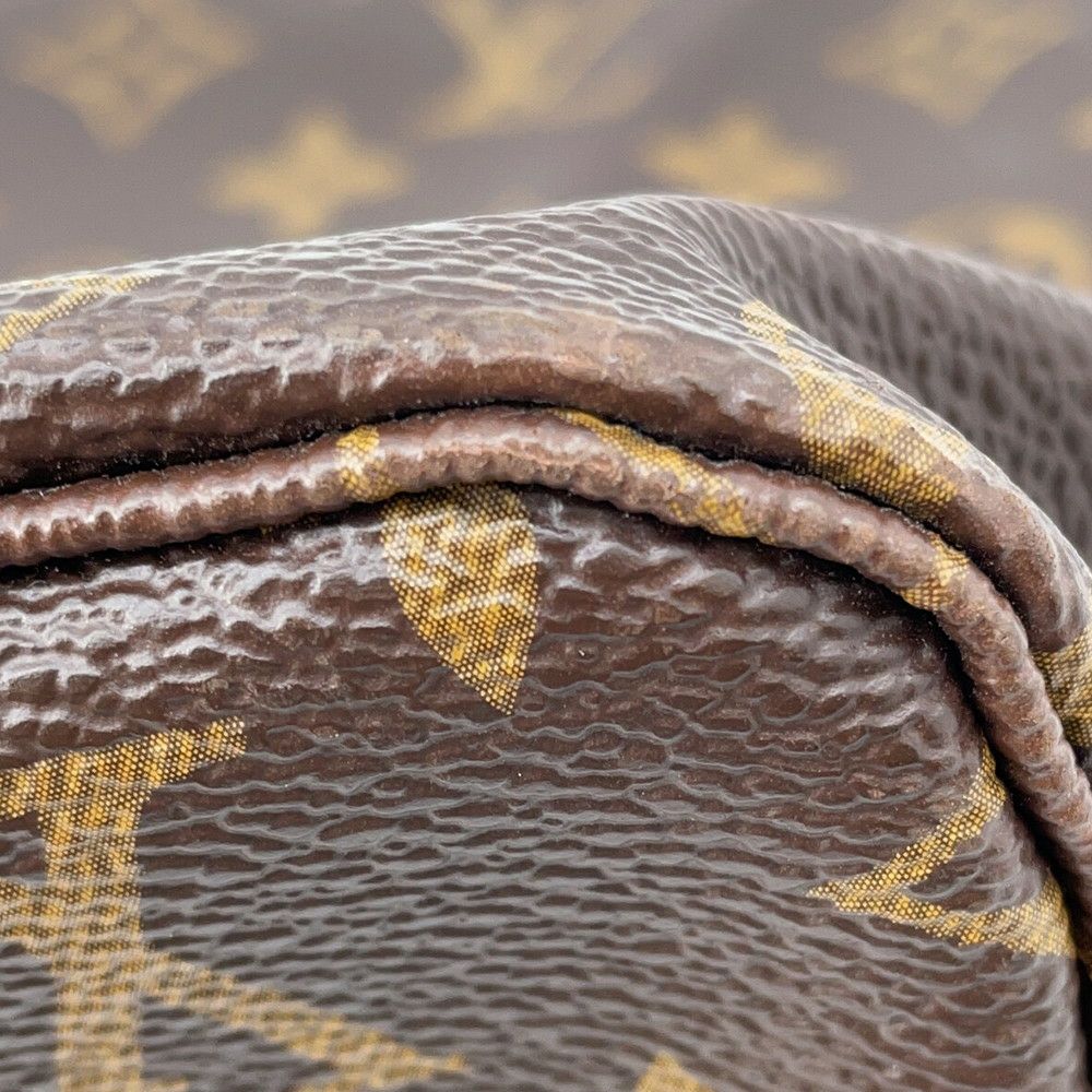 ルイヴィトン トートバッグ モノグラム/イカットフラワー ネヴァーフルGM M40877 LOUIS VUITTON