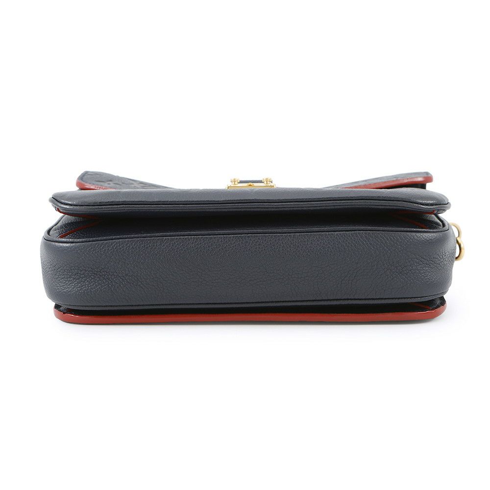 ルイヴィトン ハンドバッグ モノグラム・アンプラント ポシェット・メティス MM M44071 LOUIS VUITTON 2wayショルダー