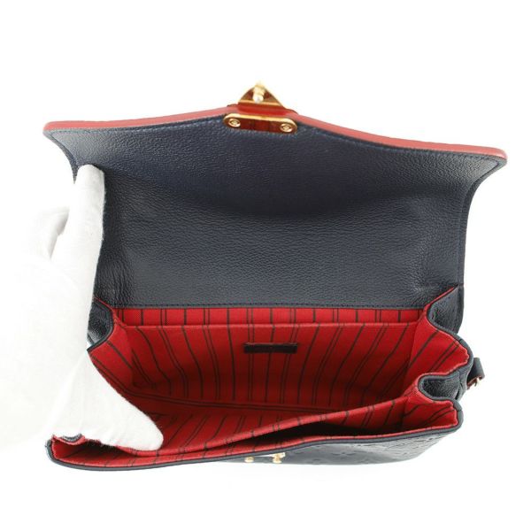 ルイヴィトン ハンドバッグ モノグラム・アンプラント ポシェット・メティス MM M44071 LOUIS VUITTON 2wayショルダー