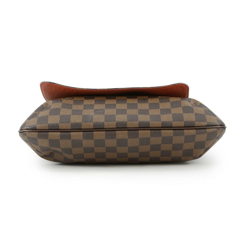 ルイヴィトン ショルダーバッグ ダミエ・エベヌ ミュゼット  N51302 LOUIS VUITTON ヴィトン バッグ