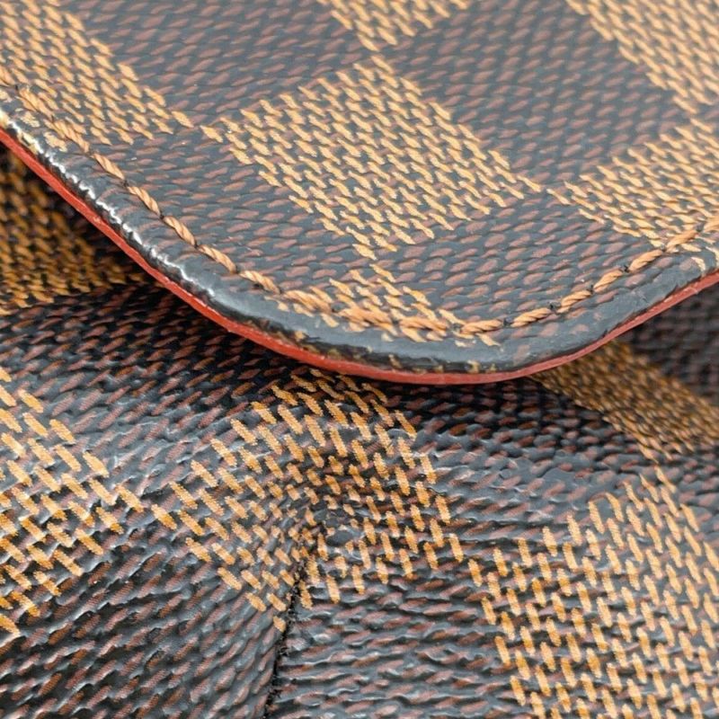 ルイヴィトン ショルダーバッグ ダミエ・エベヌ ミュゼット  N51302 LOUIS VUITTON ヴィトン バッグ