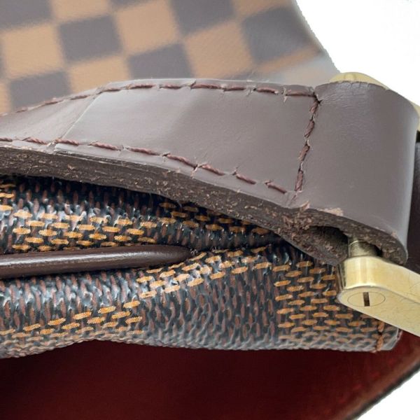 ルイヴィトン ショルダーバッグ ダミエ・エベヌ ミュゼット  N51302 LOUIS VUITTON ヴィトン バッグ