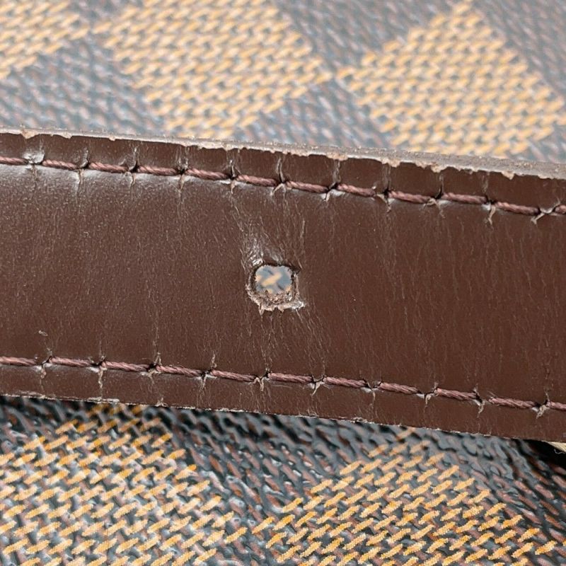 ルイヴィトン ショルダーバッグ ダミエ・エベヌ ミュゼット  N51302 LOUIS VUITTON ヴィトン バッグ