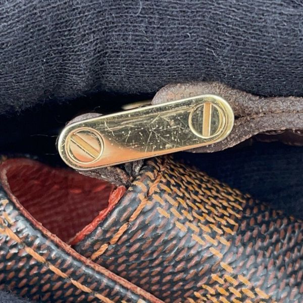 ルイヴィトン ショルダーバッグ ダミエ・エベヌ ミュゼット  N51302 LOUIS VUITTON ヴィトン バッグ