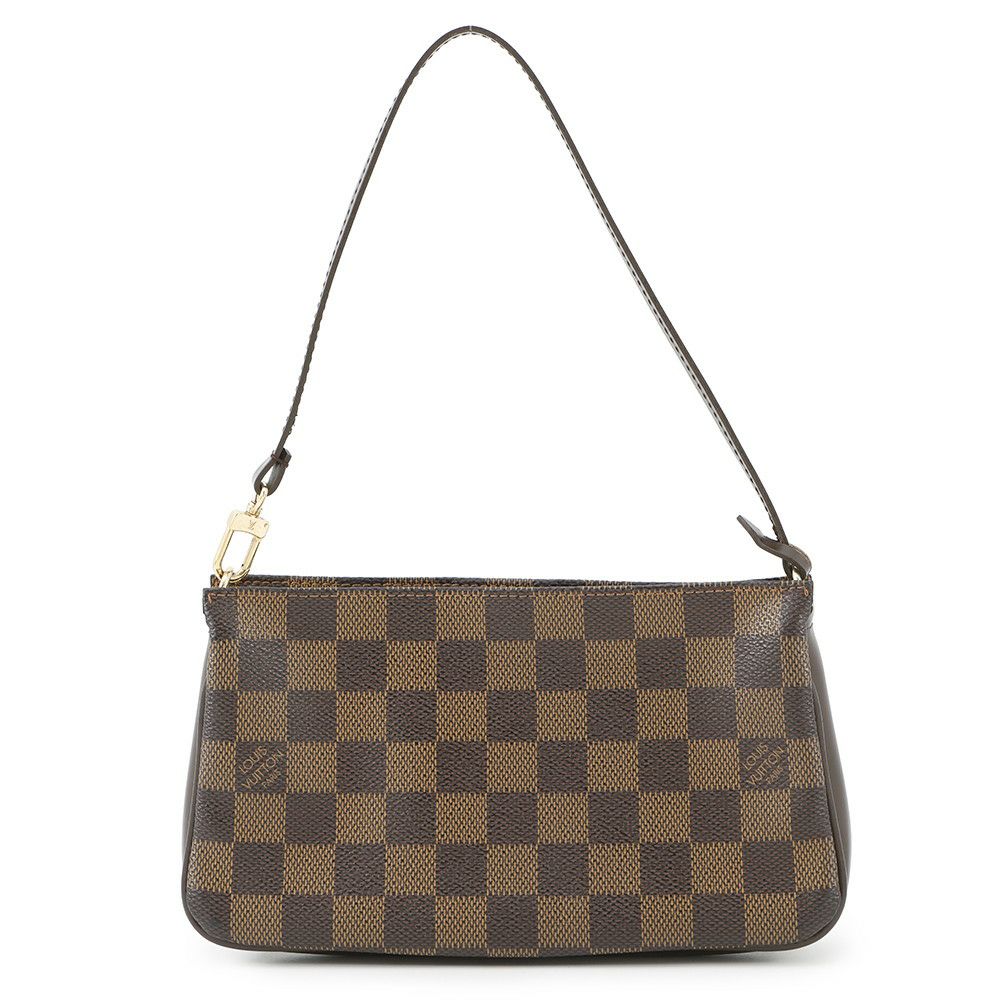 ルイヴィトン ハンドバッグ ダミエ・エベヌ ナヴォナ N51983 ヴィトン バッグ