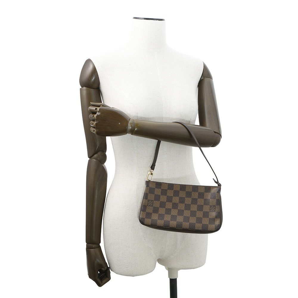 ルイヴィトン ハンドバッグ ダミエ・エベヌ ナヴォナ N51983 ヴィトン バッグ