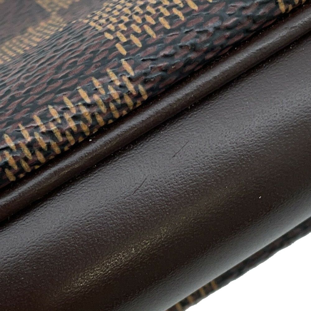 ルイヴィトン ハンドバッグ ダミエ・エベヌ ナヴォナ N51983 ヴィトン バッグ